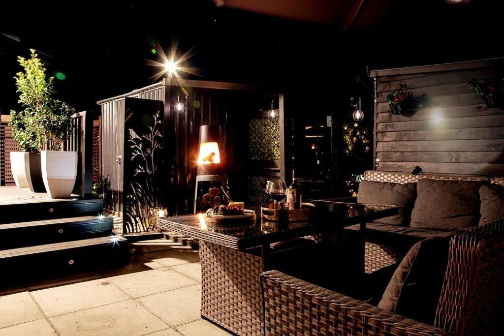 Hoh - Hazel'S Boudoir Apartment Матамата Екстериор снимка